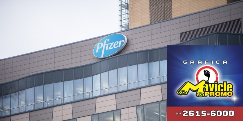 A Pfizer anunciou anticoncepcional de autoaplicação trimestral no Brasil   Imã de geladeira e Gráfica Mavicle Promo