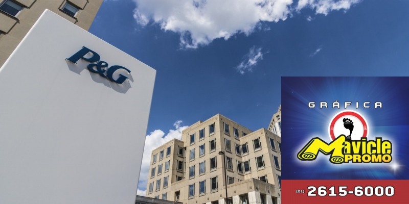 A P&G é inaugurado o Centro de Inovação para América Latina no Brasil   Imã de geladeira e Gráfica Mavicle Promo