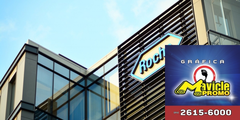 Roche anuncia novo presidente no Brasil   Guia da Farmácia   Imã de geladeira e Gráfica Mavicle Promo