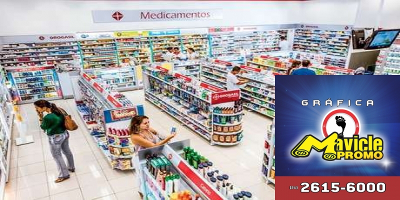Rede de farmácias promove a importância da atuação do farmacêutico